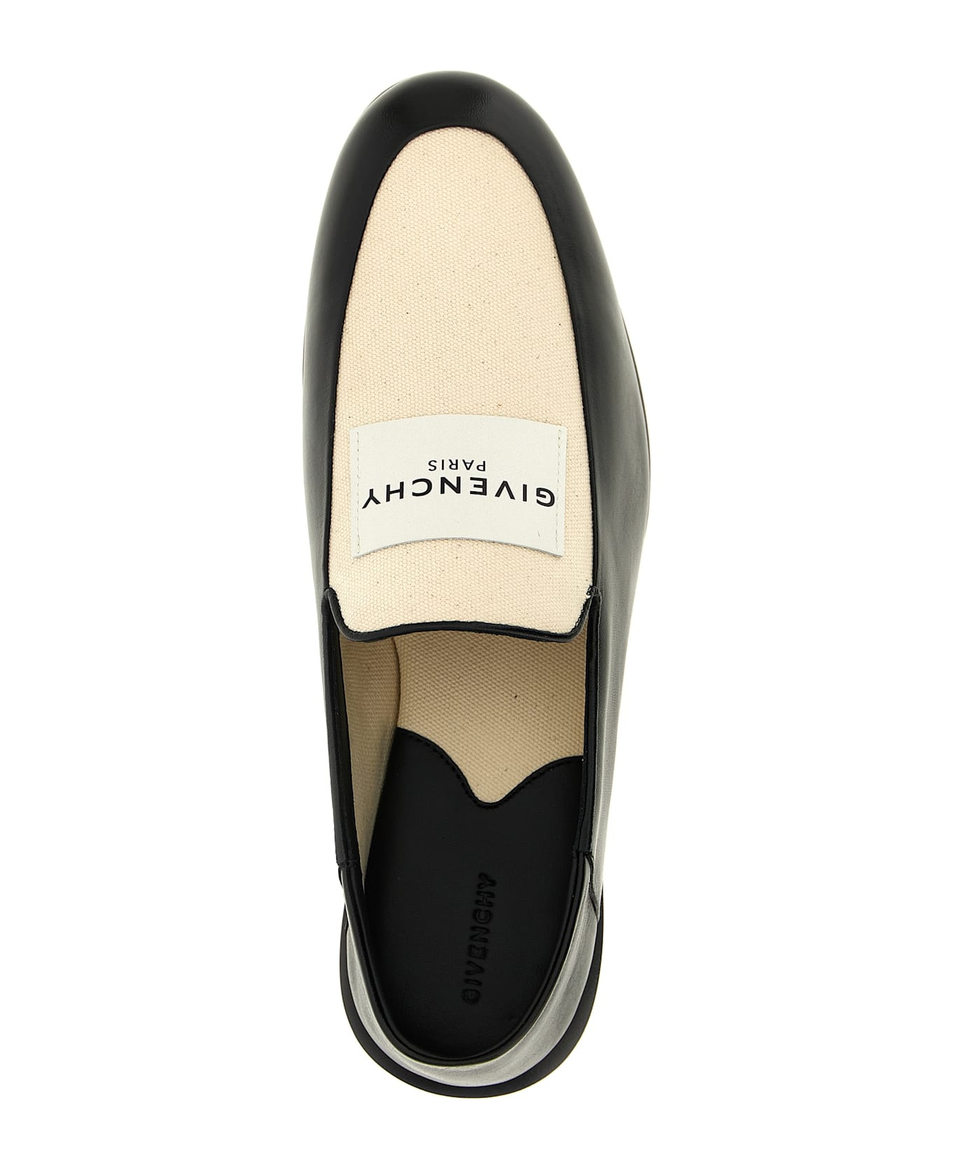 'label' Loafers - 4