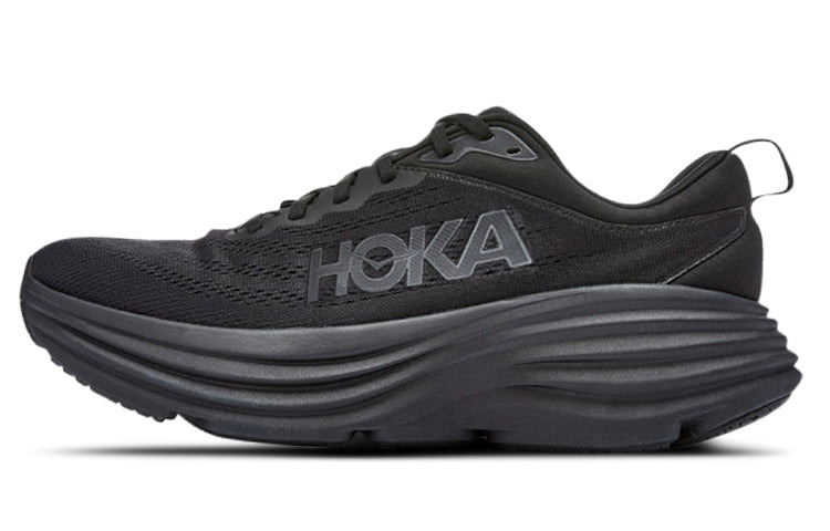 HOKA ONE ONE Bondi 8 'Black' 1123202-BBLC - 2