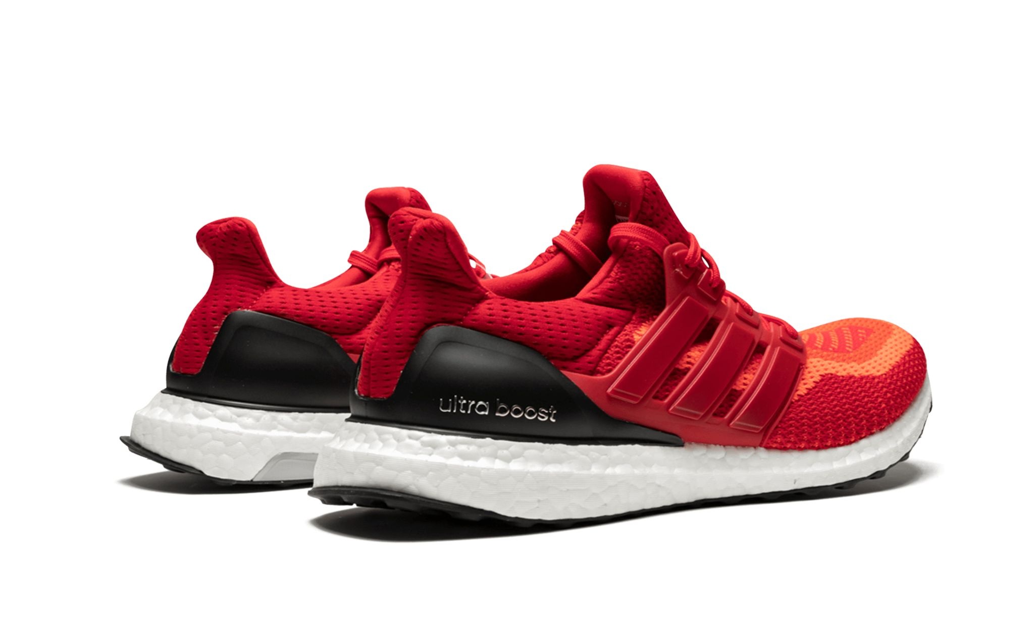 Ultra Boost M "Solar Red" - 3