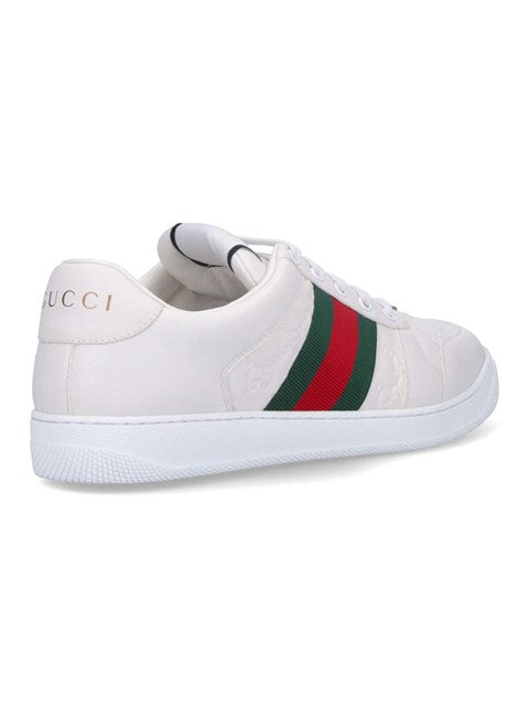 Gucci Men "Screener" Sneakers - 4