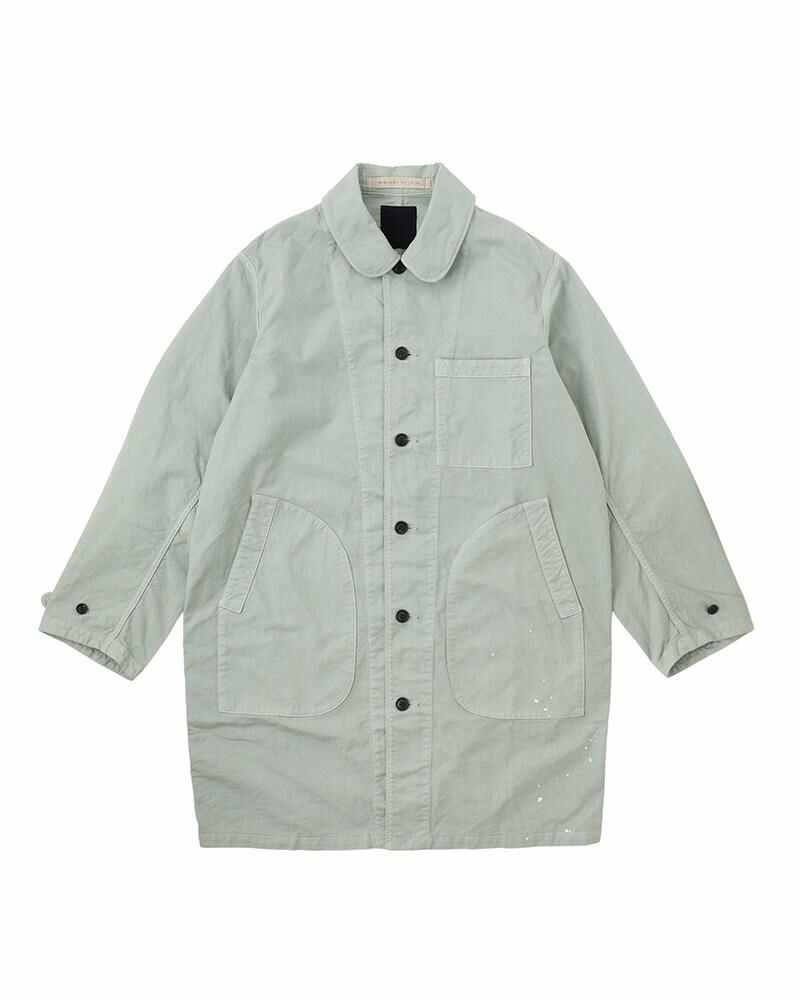 POINTER COAT LT.GREEN - 1