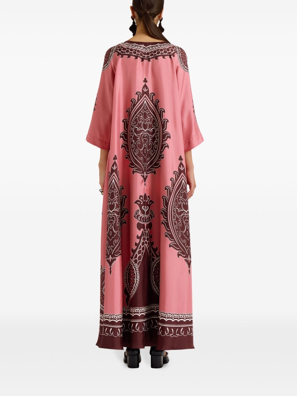 Muumuu maxi dress - 3