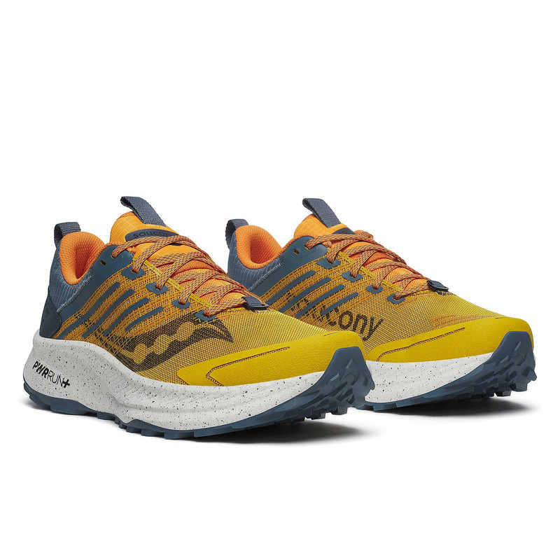 Saucony Ride TR2 outlook