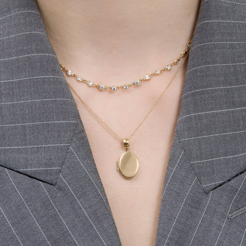 Precious Moments Necklace 5