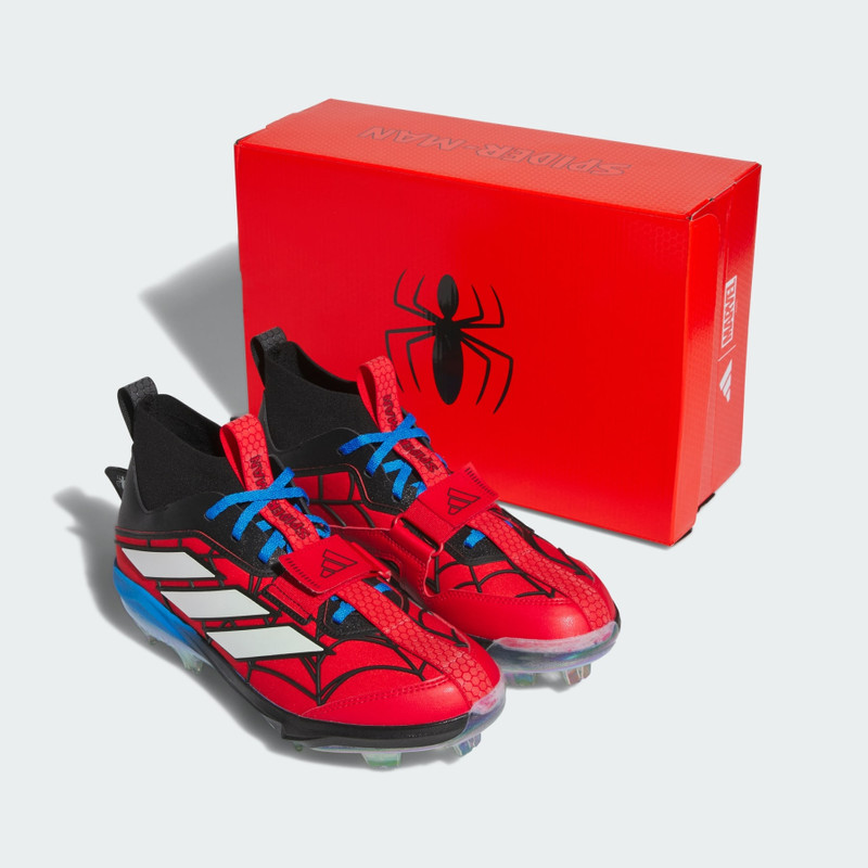 adidas Marvel Adizero Edge+ TPU Spider-Man 5
