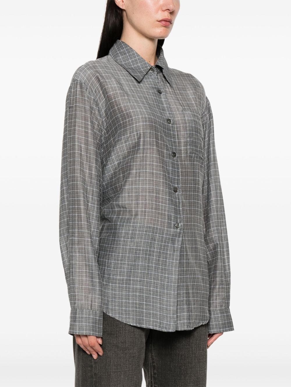 Apron shirt - 4