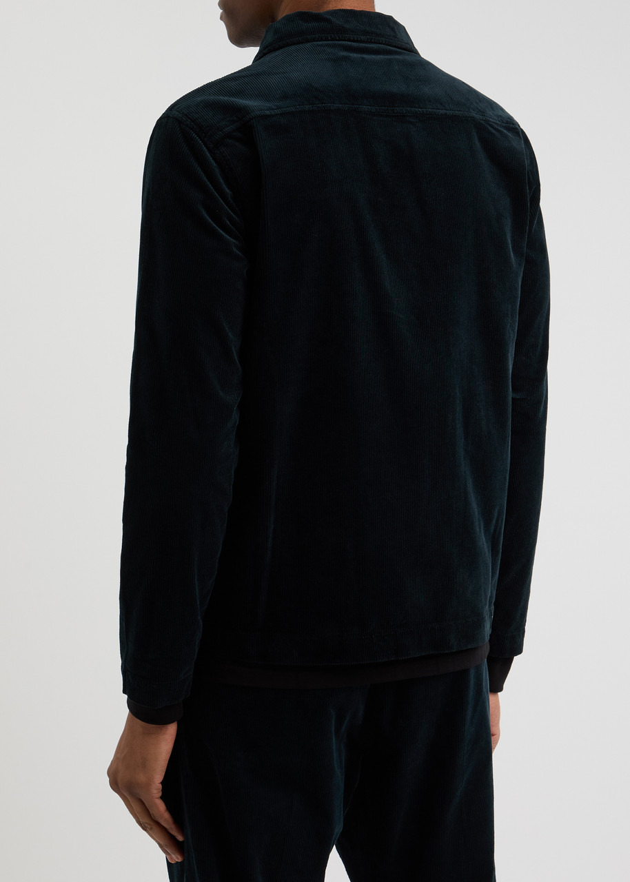 NN07 Zander Corduroy Jacket - 3