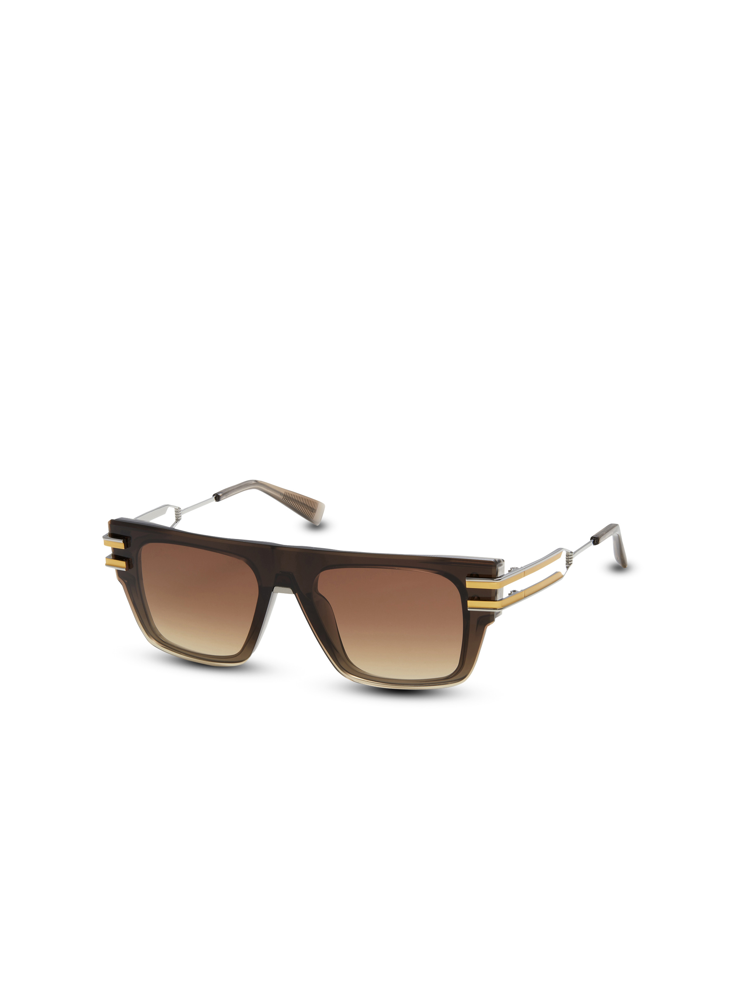 Nylon plastic Soldat sunglasses - 2