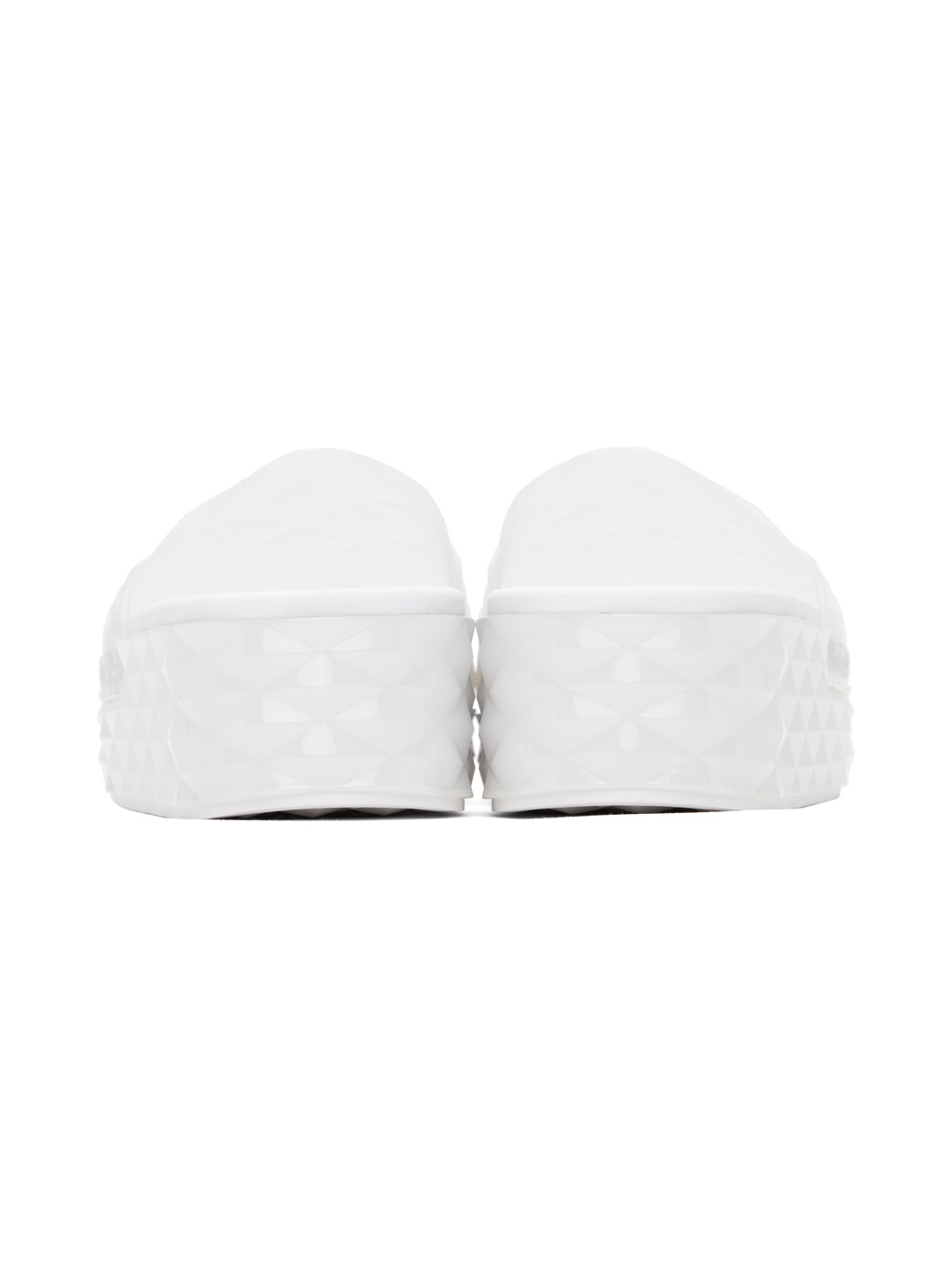 Transparent Diamond Slides - 2