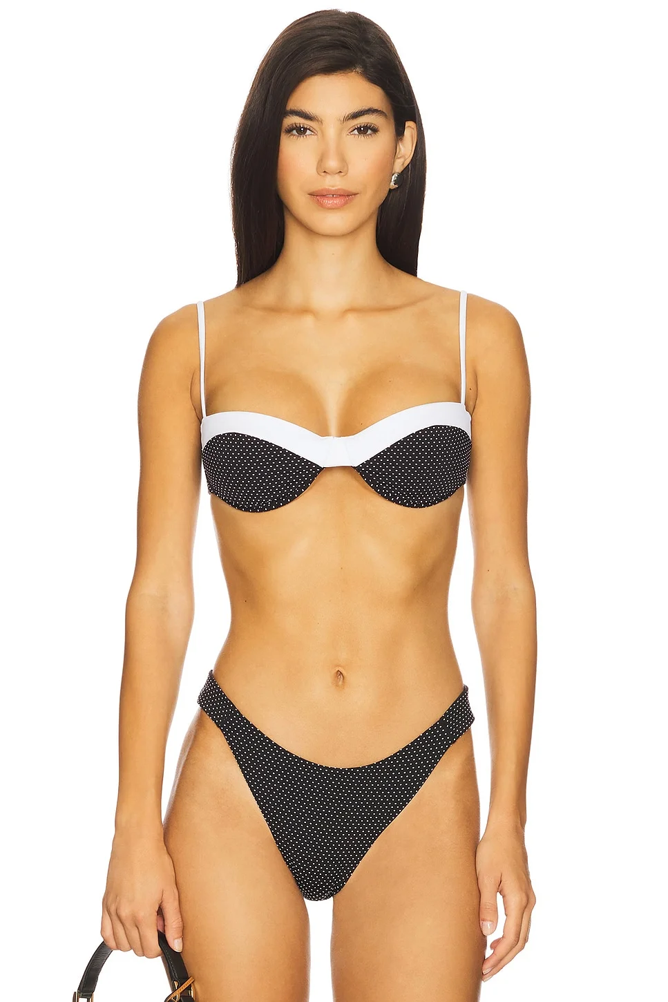 Brigitte Bikini Top - 1