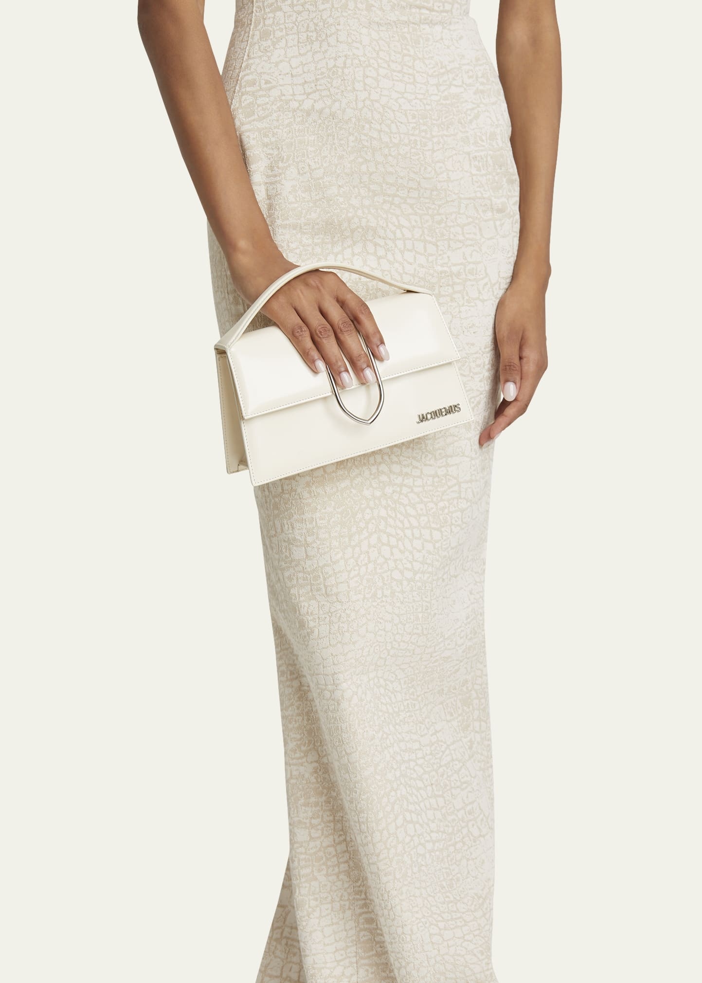 Le Grand Bambino Leather Crossbody Bag - 2