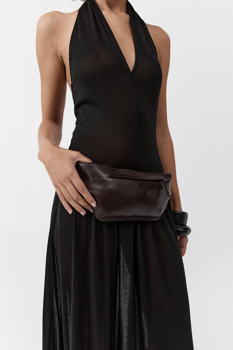 Arc Belt Bag - Coffee 5