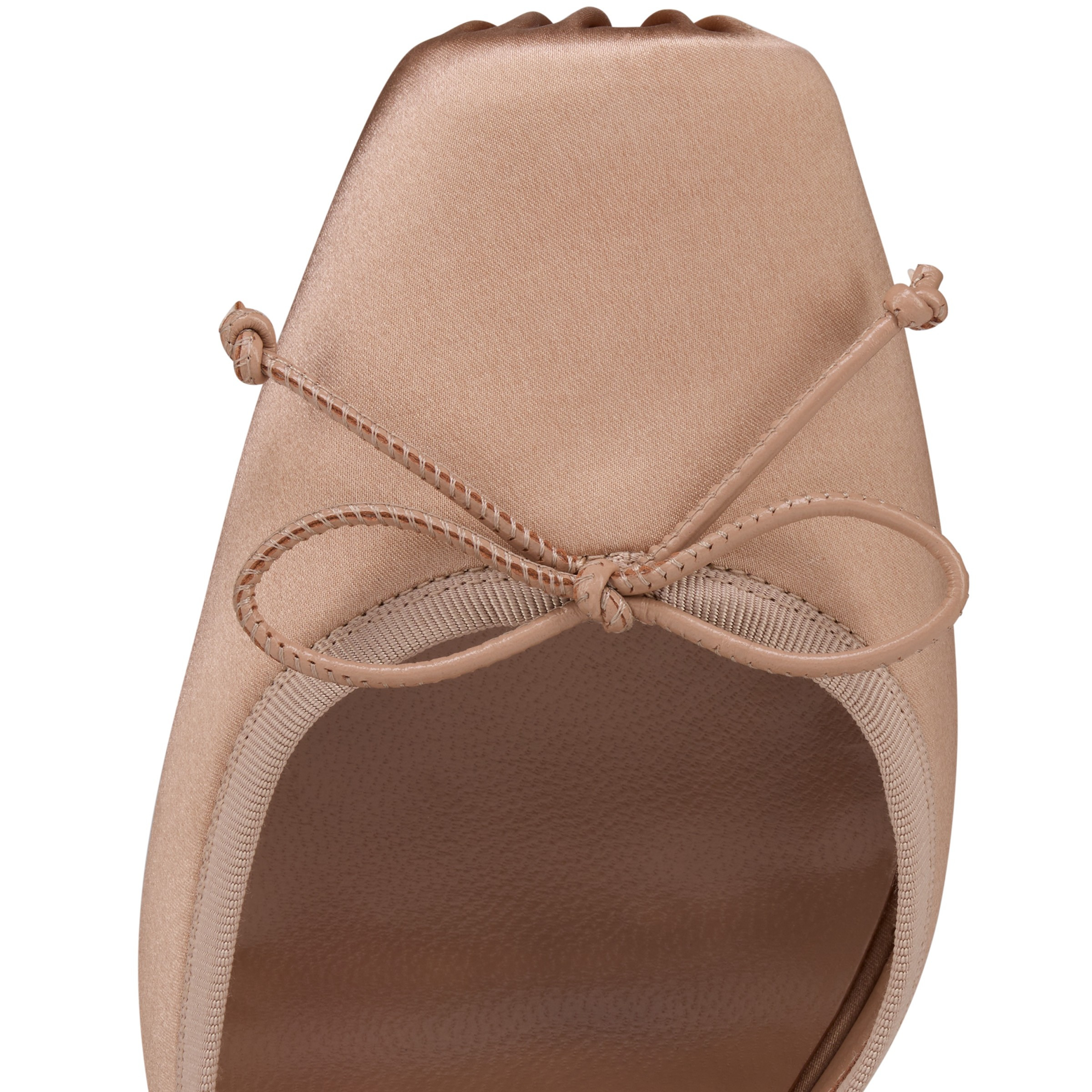 Cassia Lace Up - 5