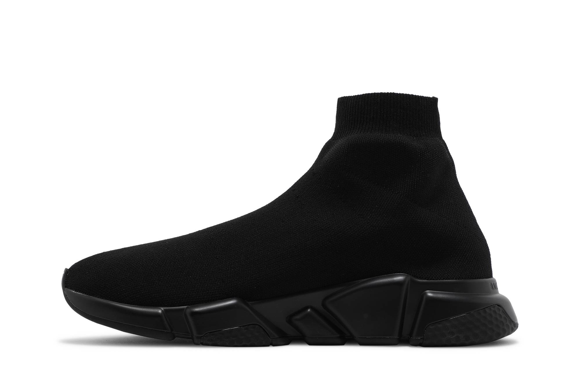 Balenciaga Speed Sneaker 'Black' - 3