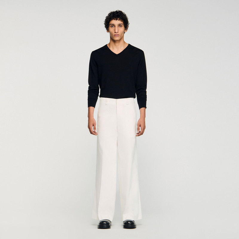 WIDE-LEG TROUSERS 3