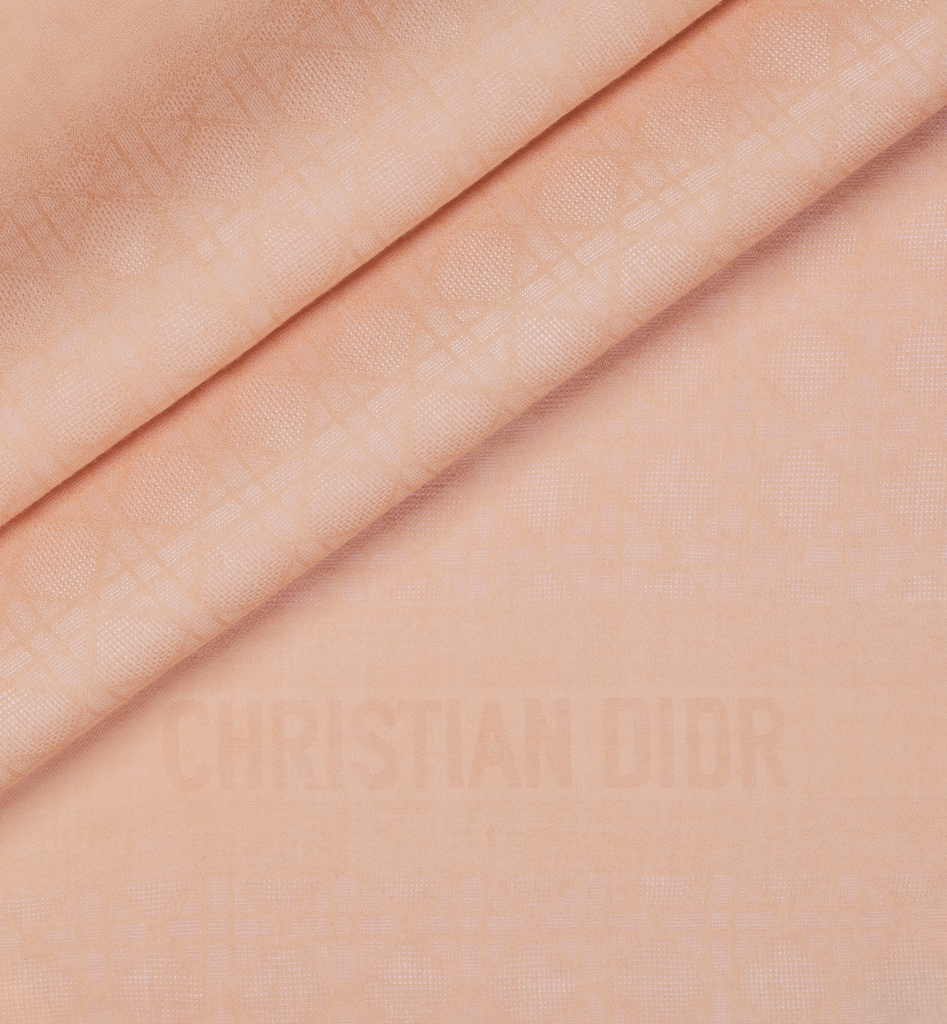 Dior Cannage Shawl - 4