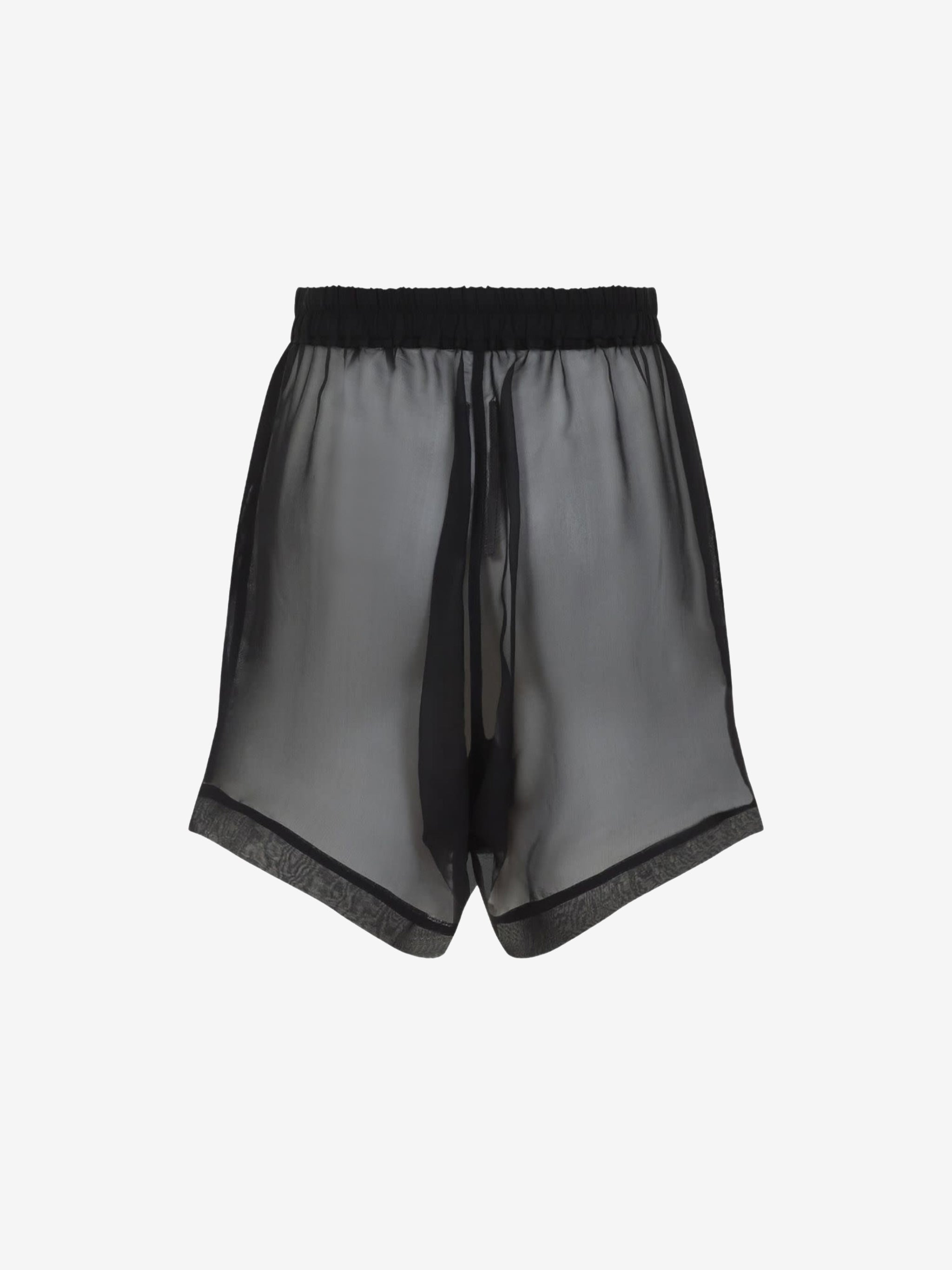 RICK OWENS - Women Boxer Shorts - 2