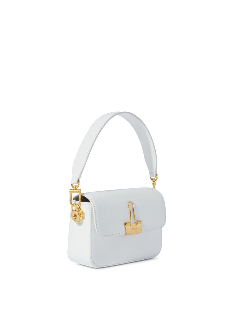 Off-White Plain Binder S Shoulder outlook