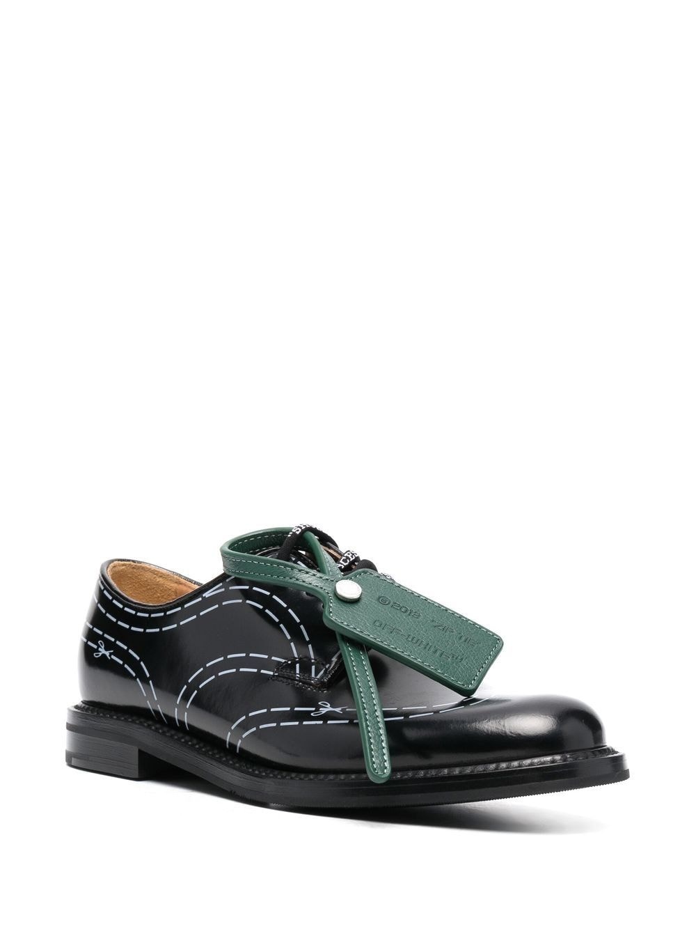 x Church's Shannon Derby shoes - 2