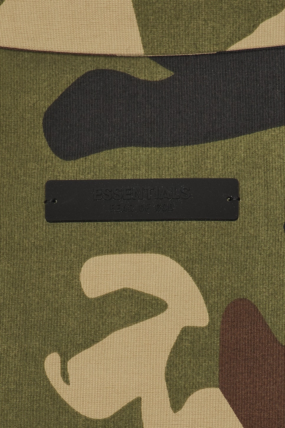 Military Nylon Overshirt - 3