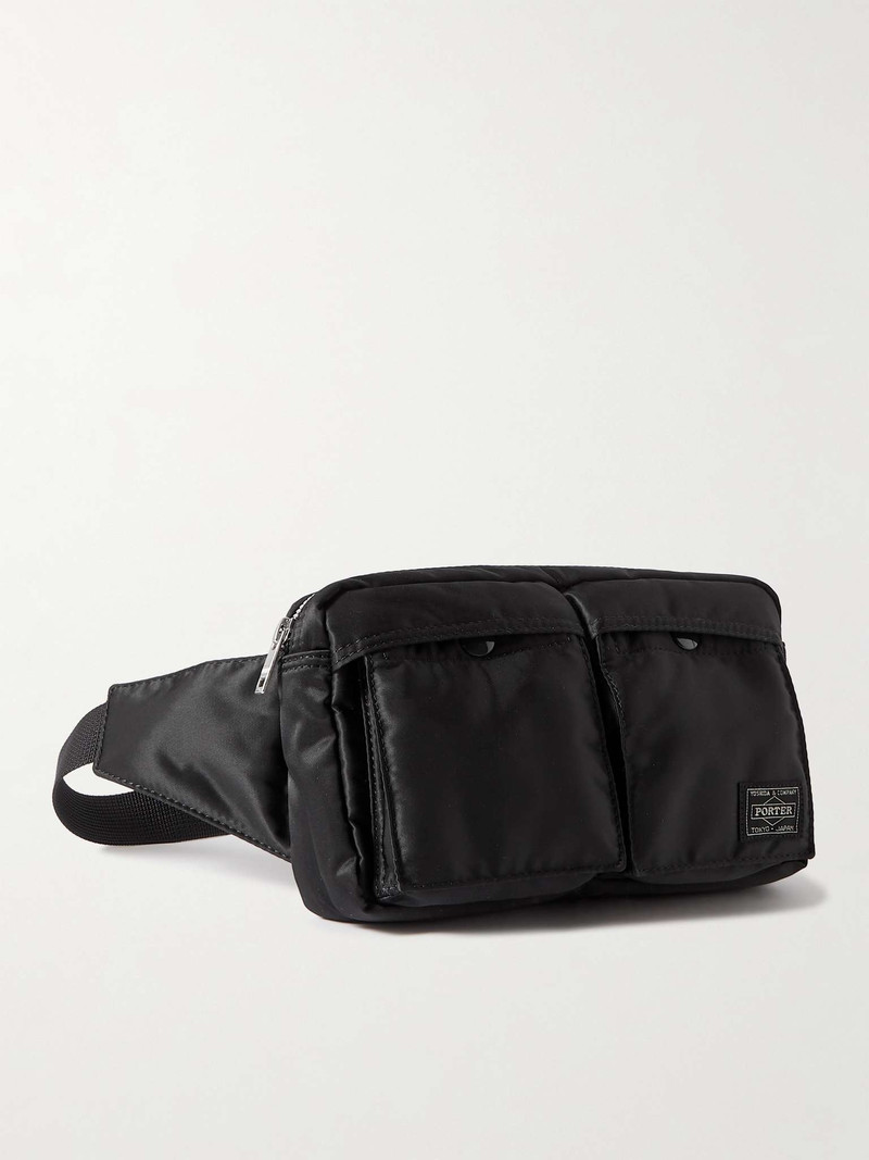 Tanker Nylon Belt Bag 1
