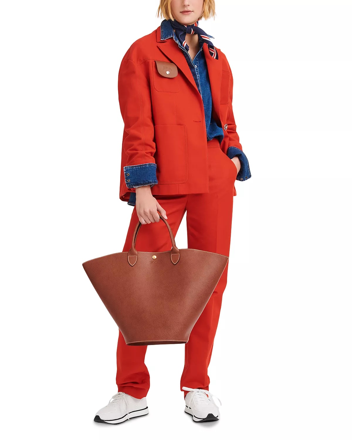 Epure XL Top Handle Tote - 2