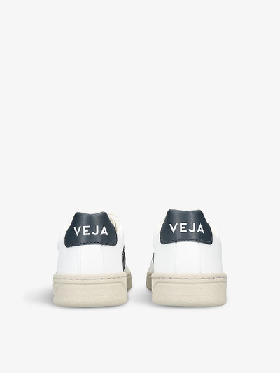 VEJA Women's Urca low-top leather trainers outlook