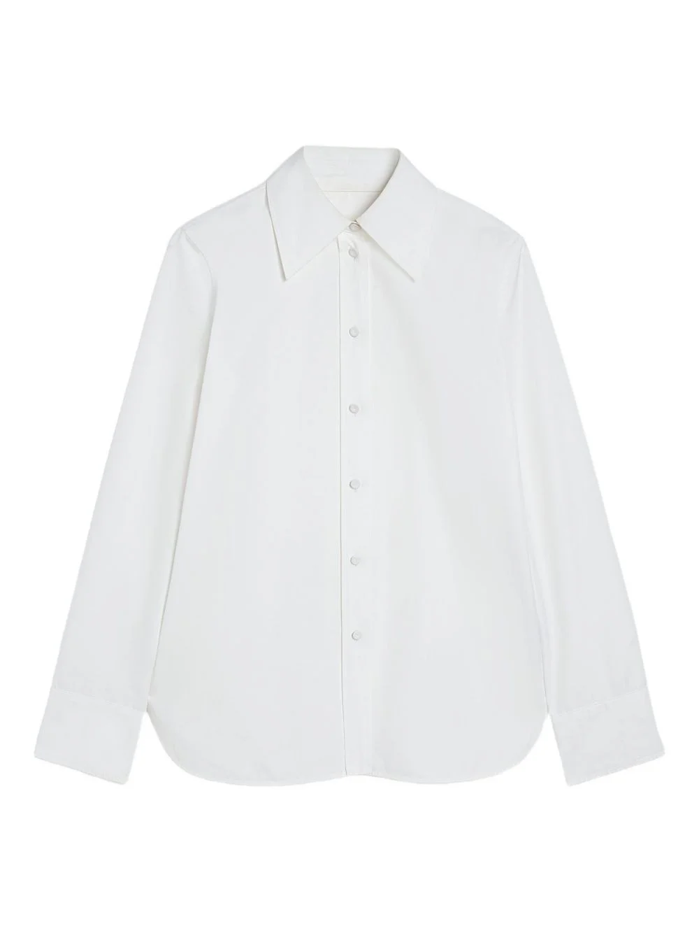 poplin shirt - 1