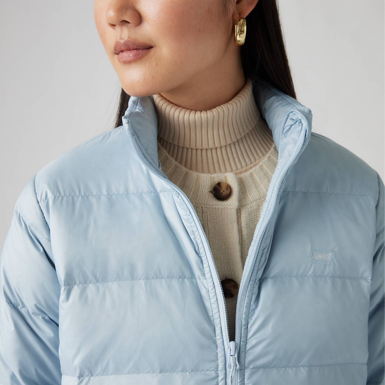 POLLY PACKABLE DOWN JACKET - 5