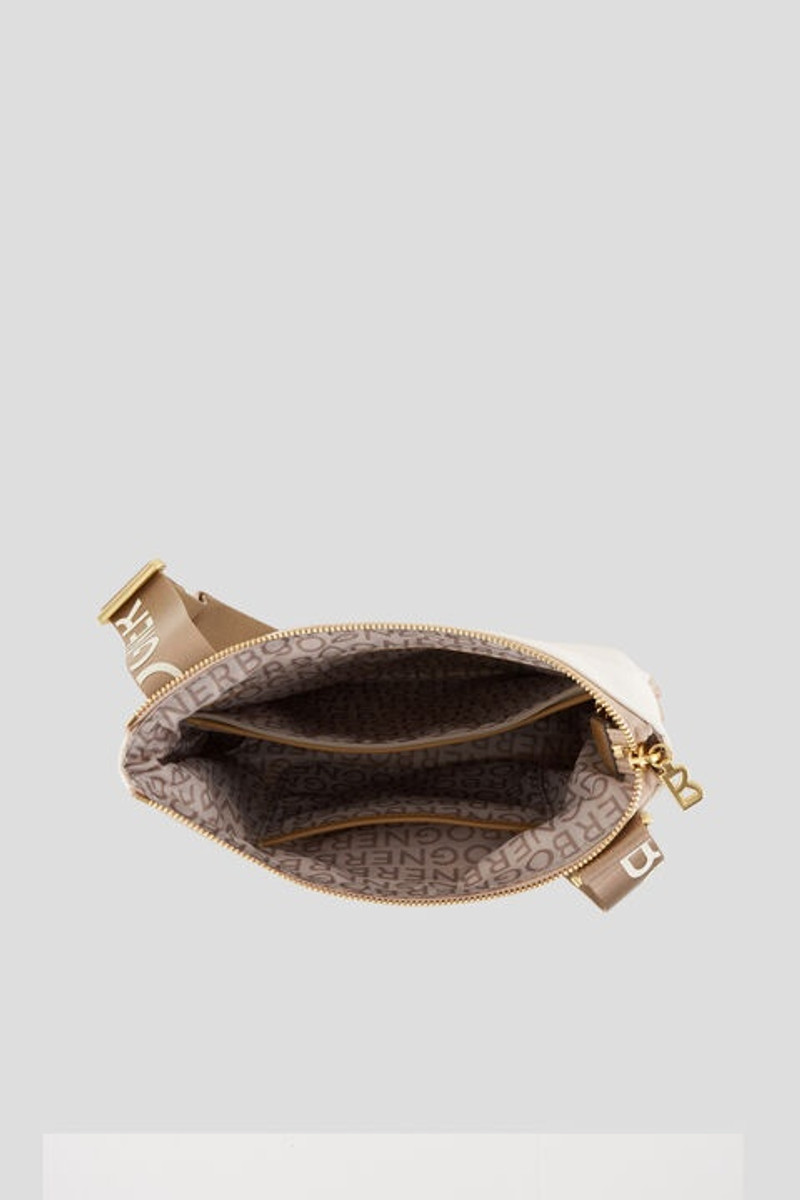 Klosters Neve Serena Shoulder bag in Off-white 4