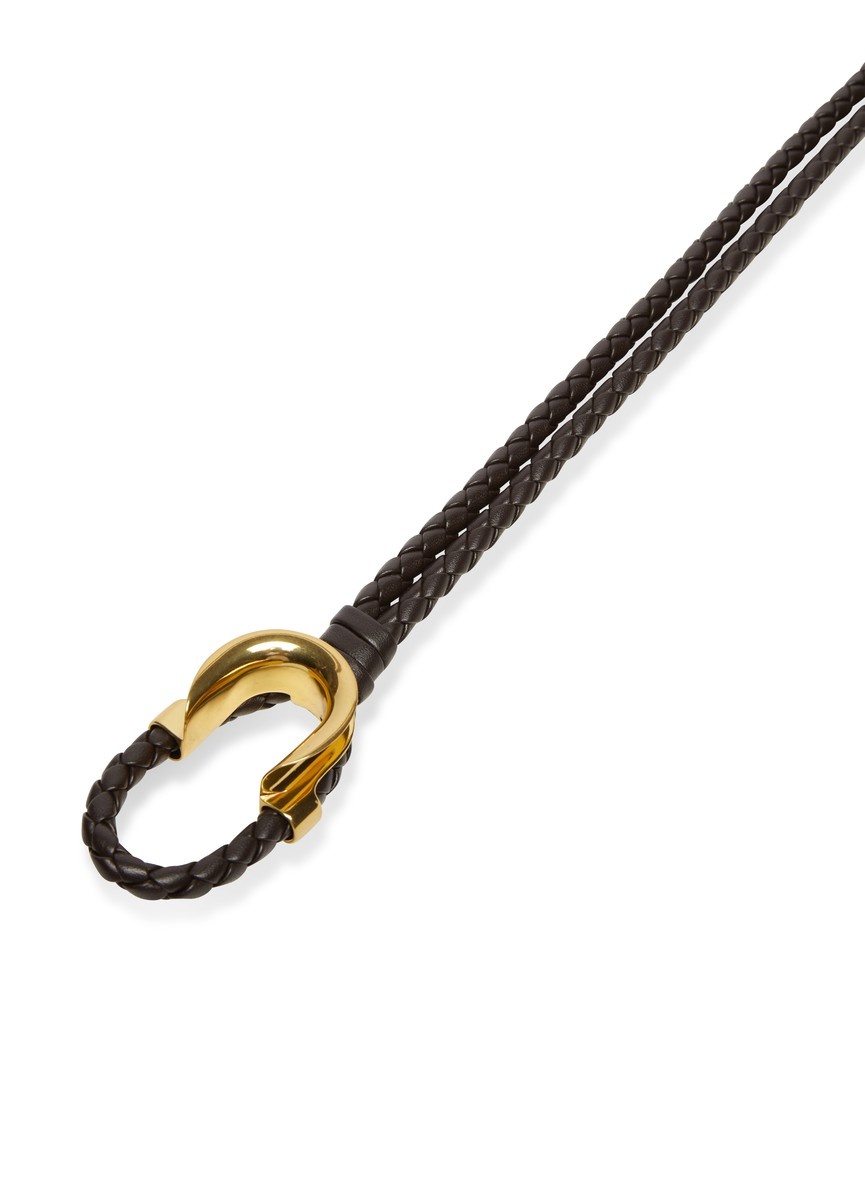 Intrecciato belt - 3