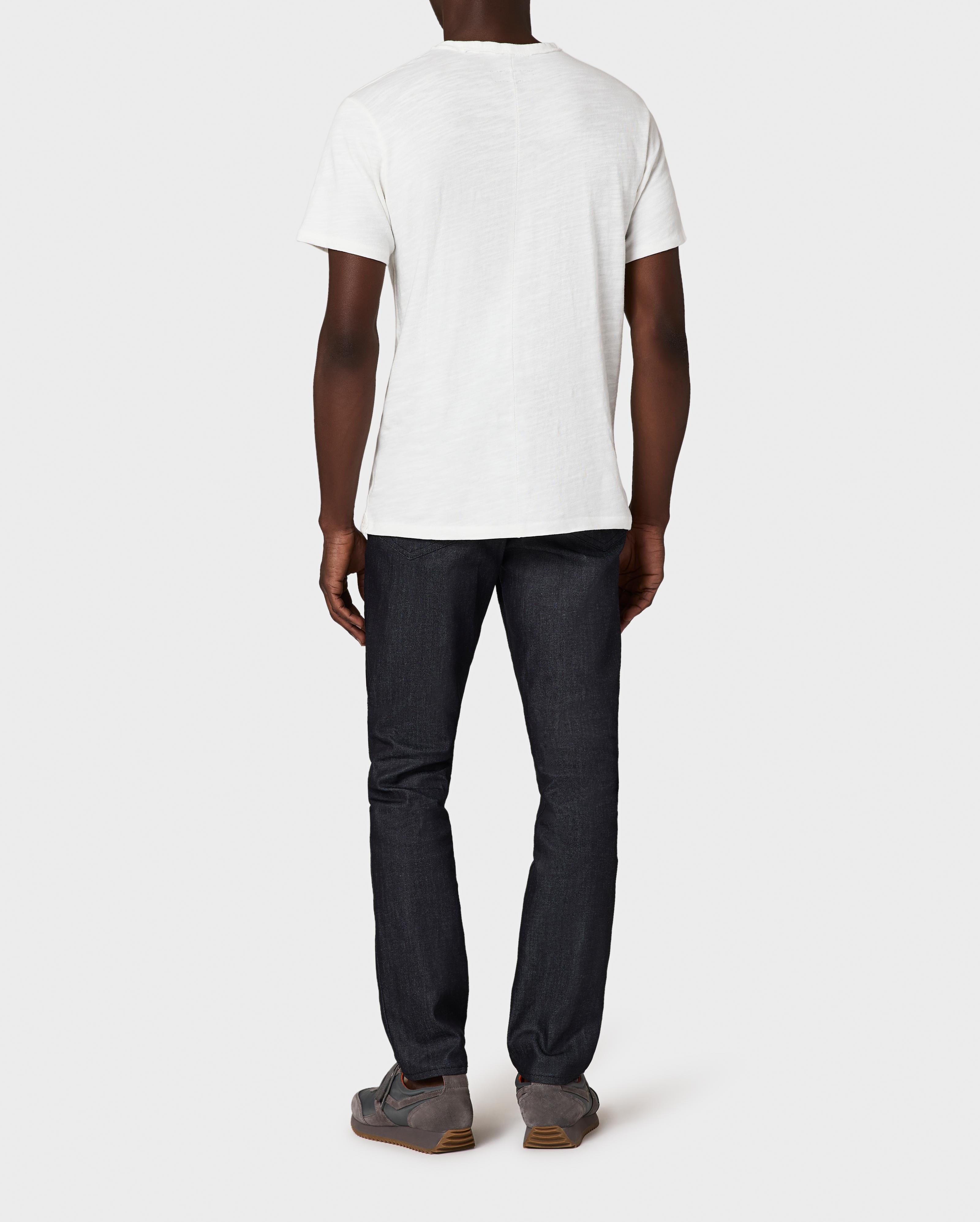 Crane Graphic Tee
Cotton T-Shirt - 3