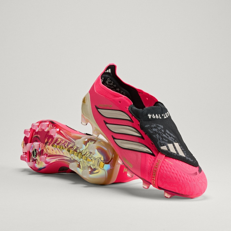 Predator Elite Fold-Over Tongue Artificial Ground Soccer Cleats 1