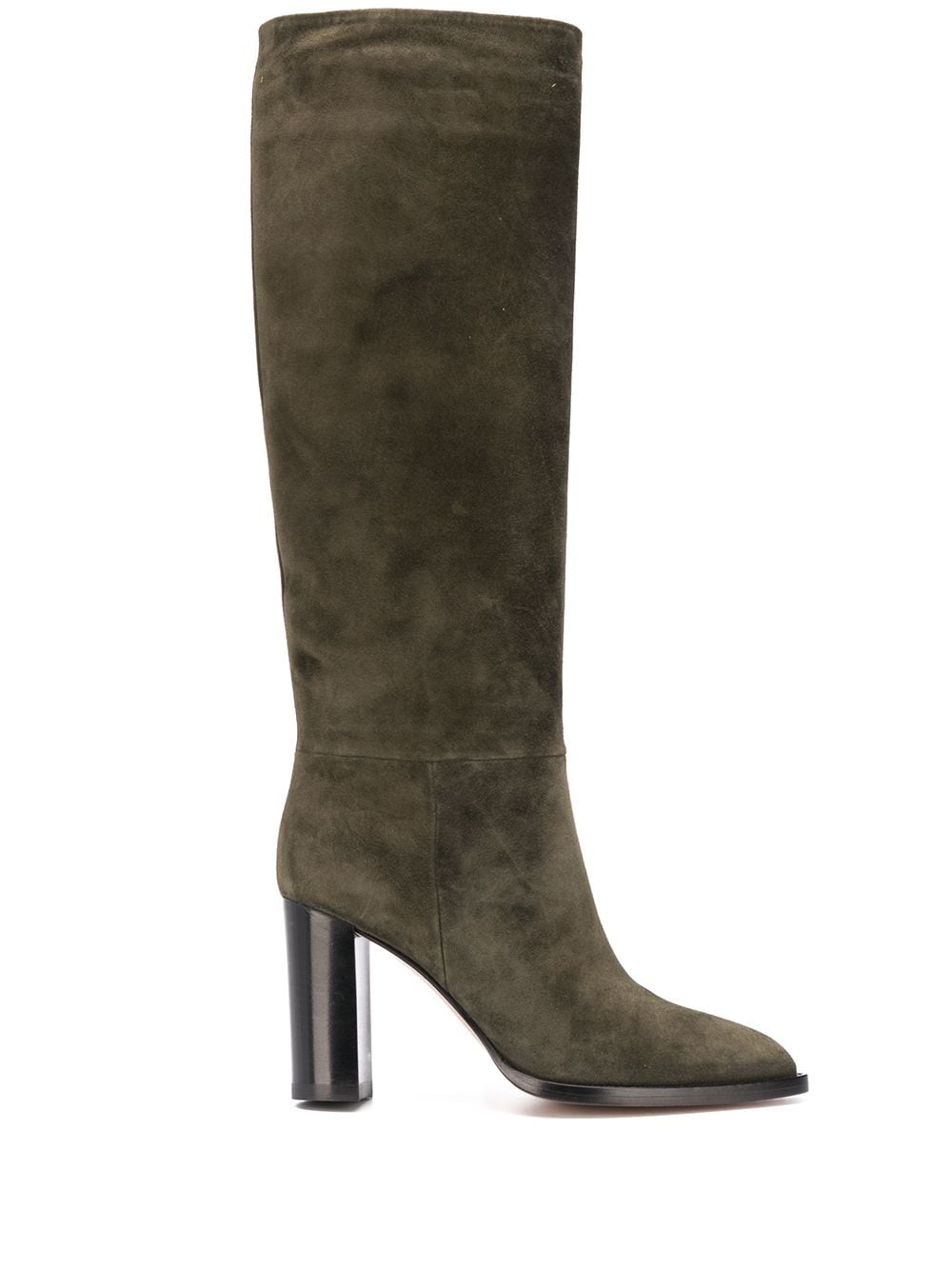 Glen knee-length boots - 1