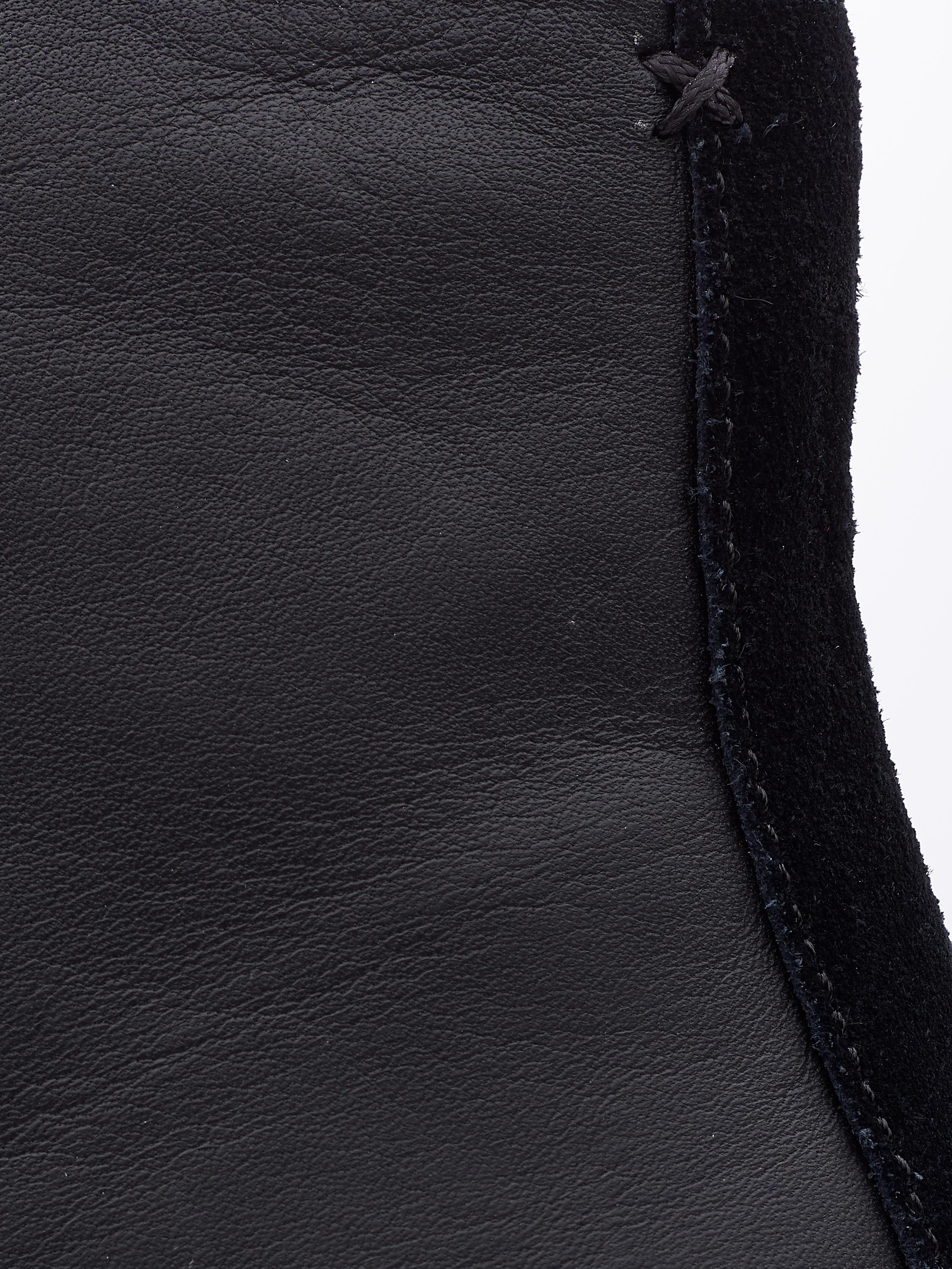 RB High Top
Leather Sneaker - 5