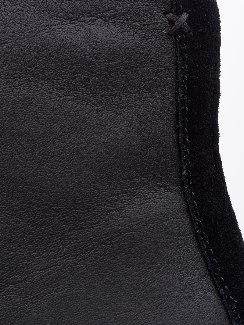 RB High Top
Leather Sneaker 5