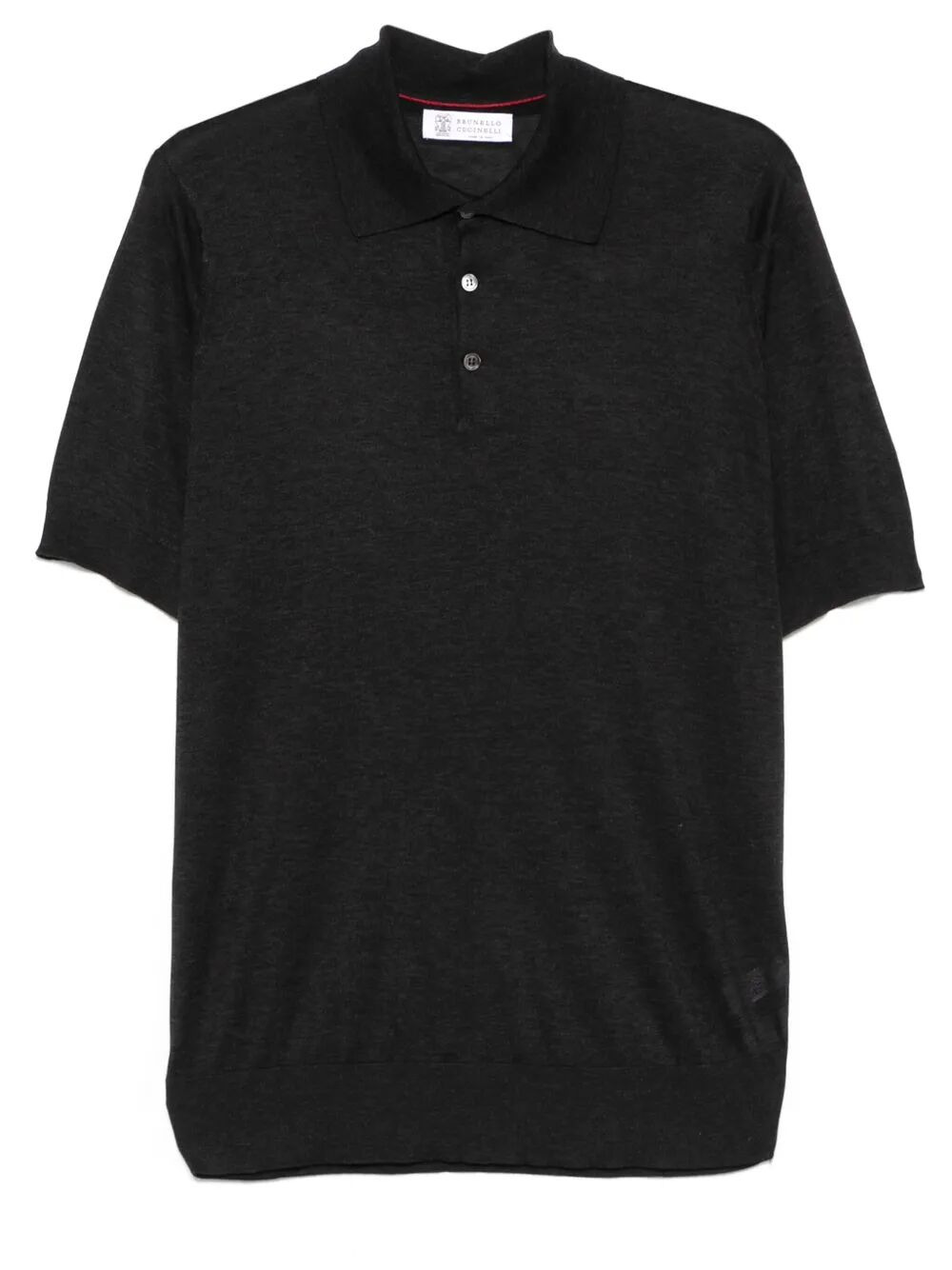Brunello Cucinelli Men Polo Shirt - 4