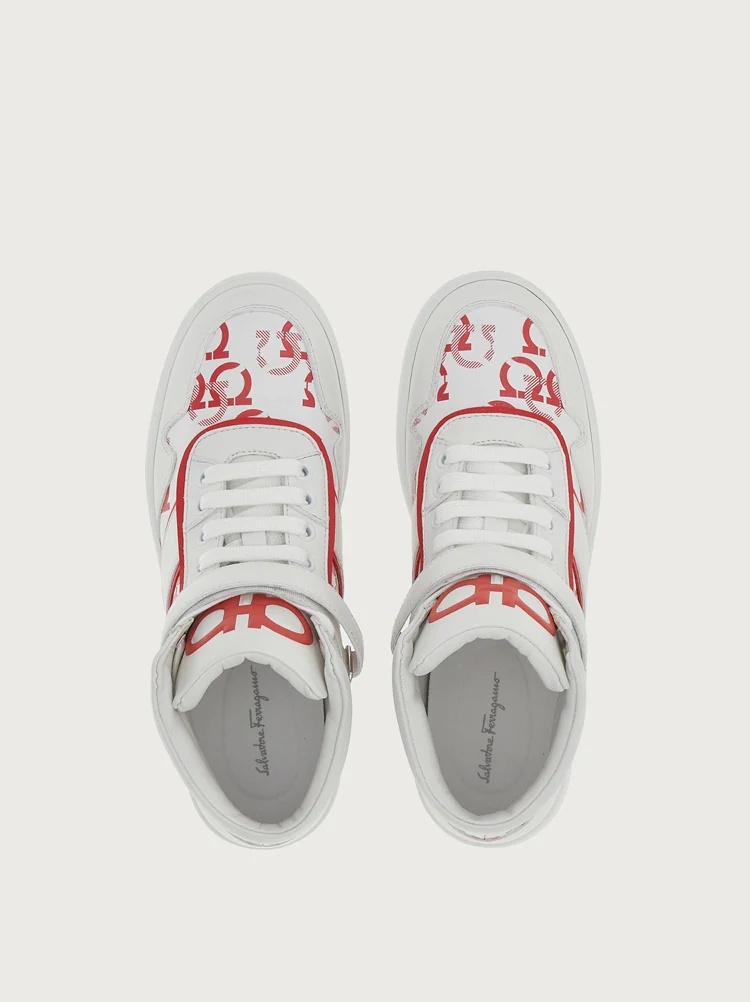 GANCINI HIGH TOP SNEAKER - 2