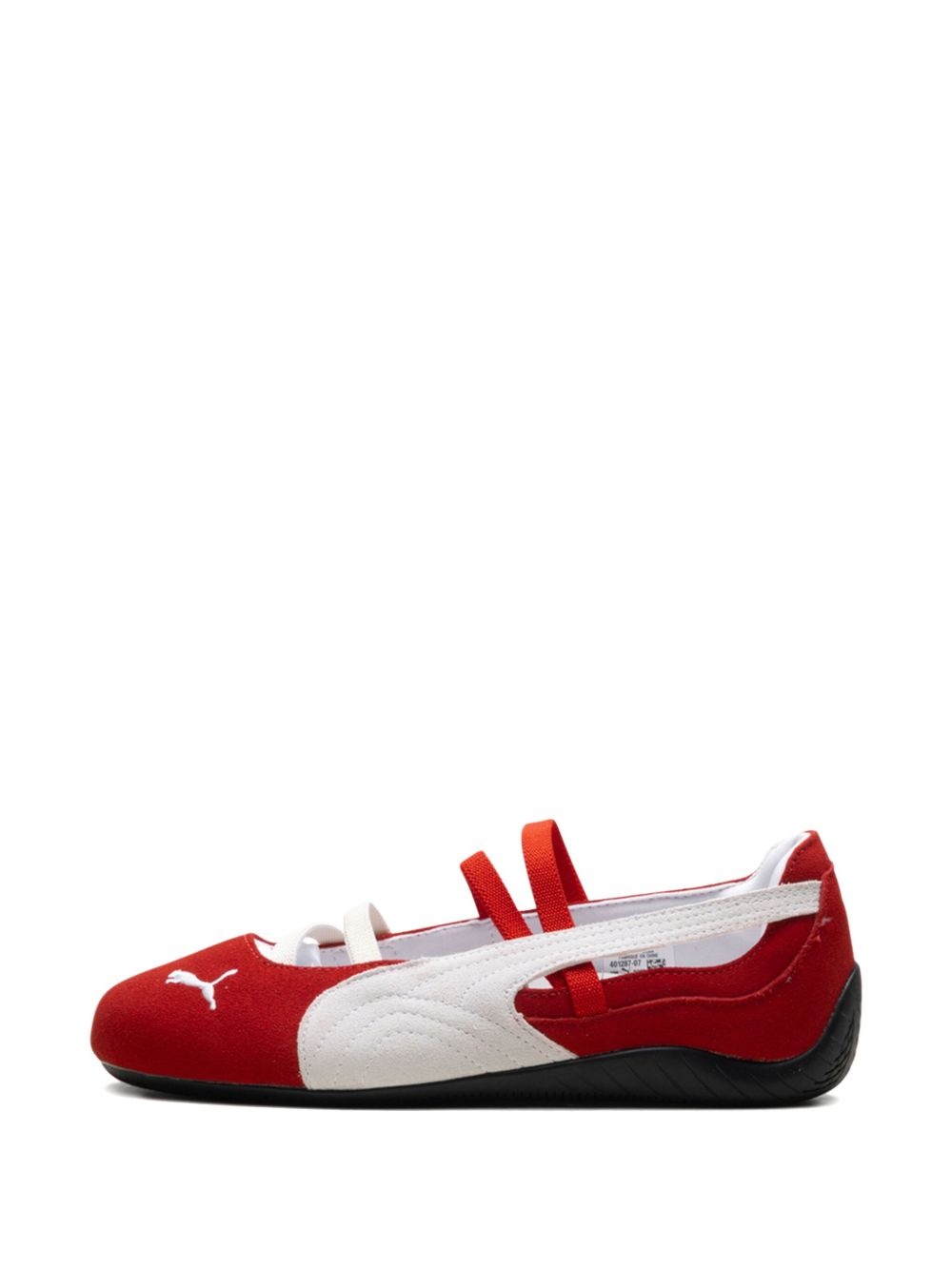 Speedcat Ballet "For All Time Red" ballet flats - 5