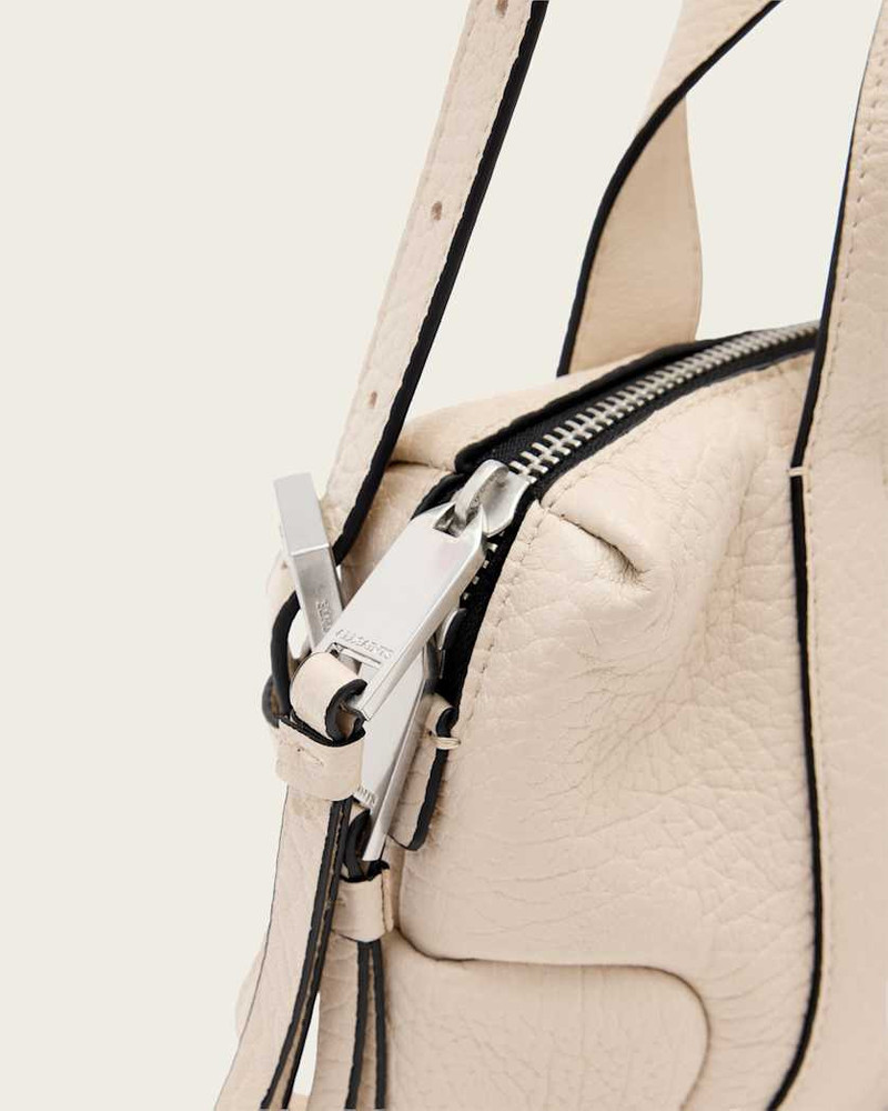 ARES COMPACT LEATHER CROSSBODY BAG 6