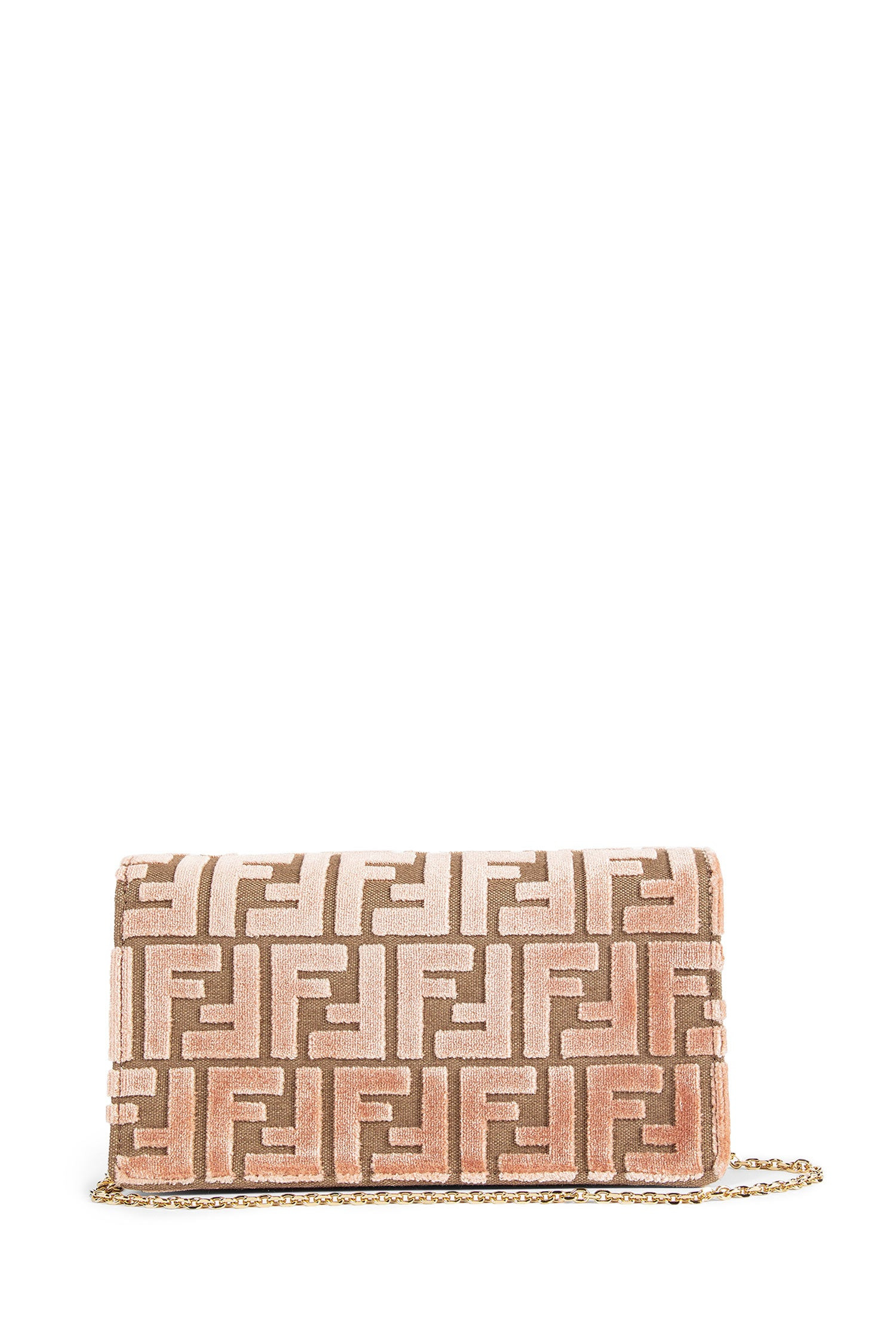 Ff Velvet Wallet On Chain - 3