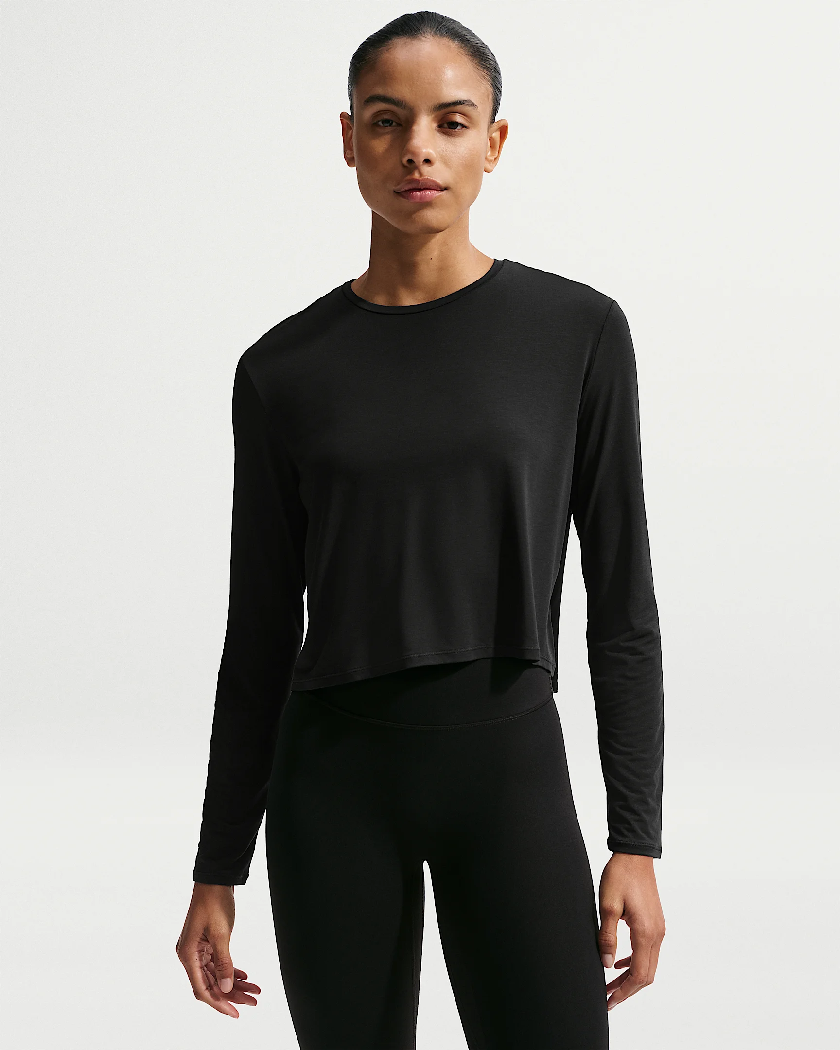 Nike Zenvy Women's Long-Sleeve Top - 1
