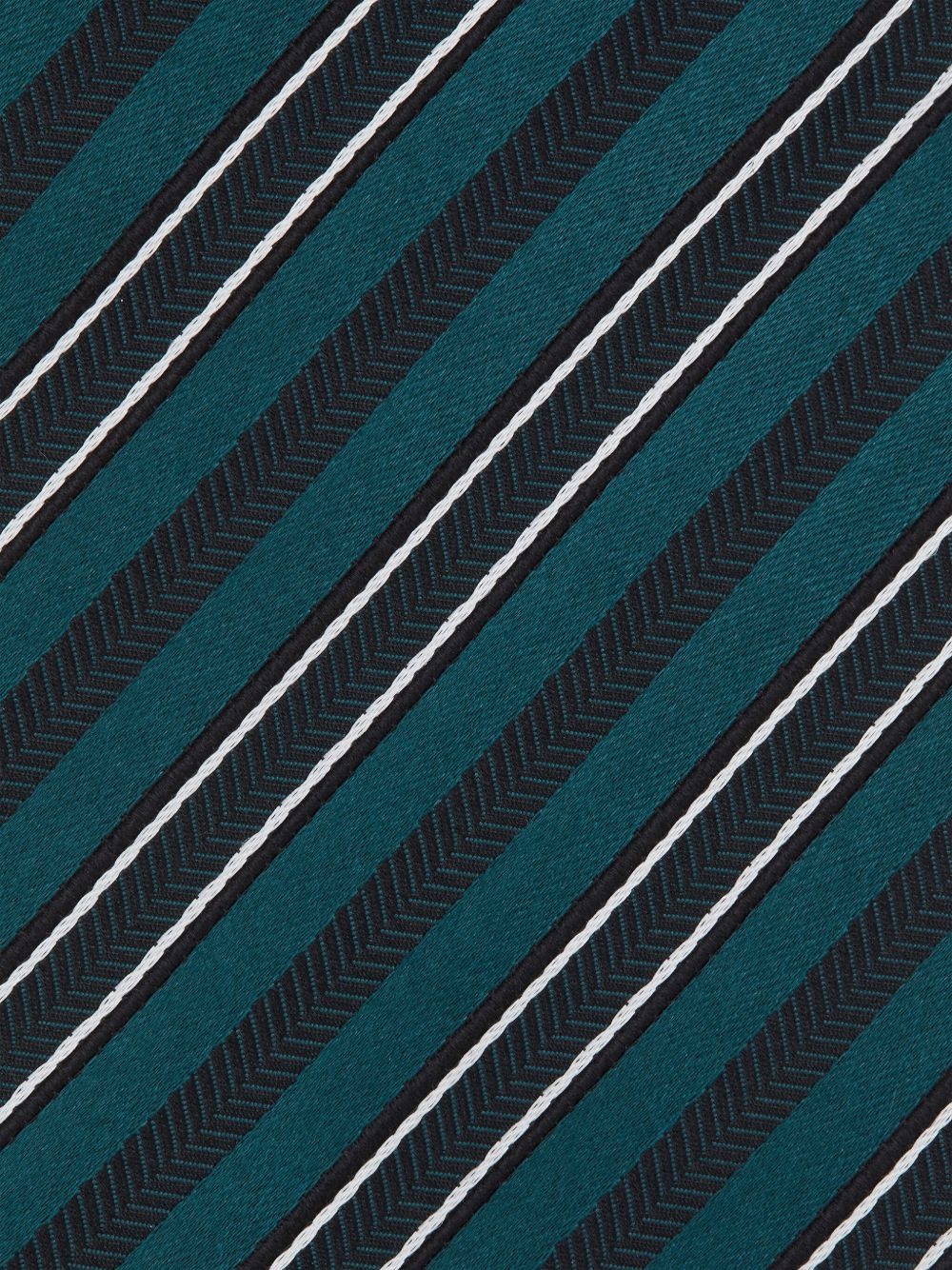 striped tie - 3