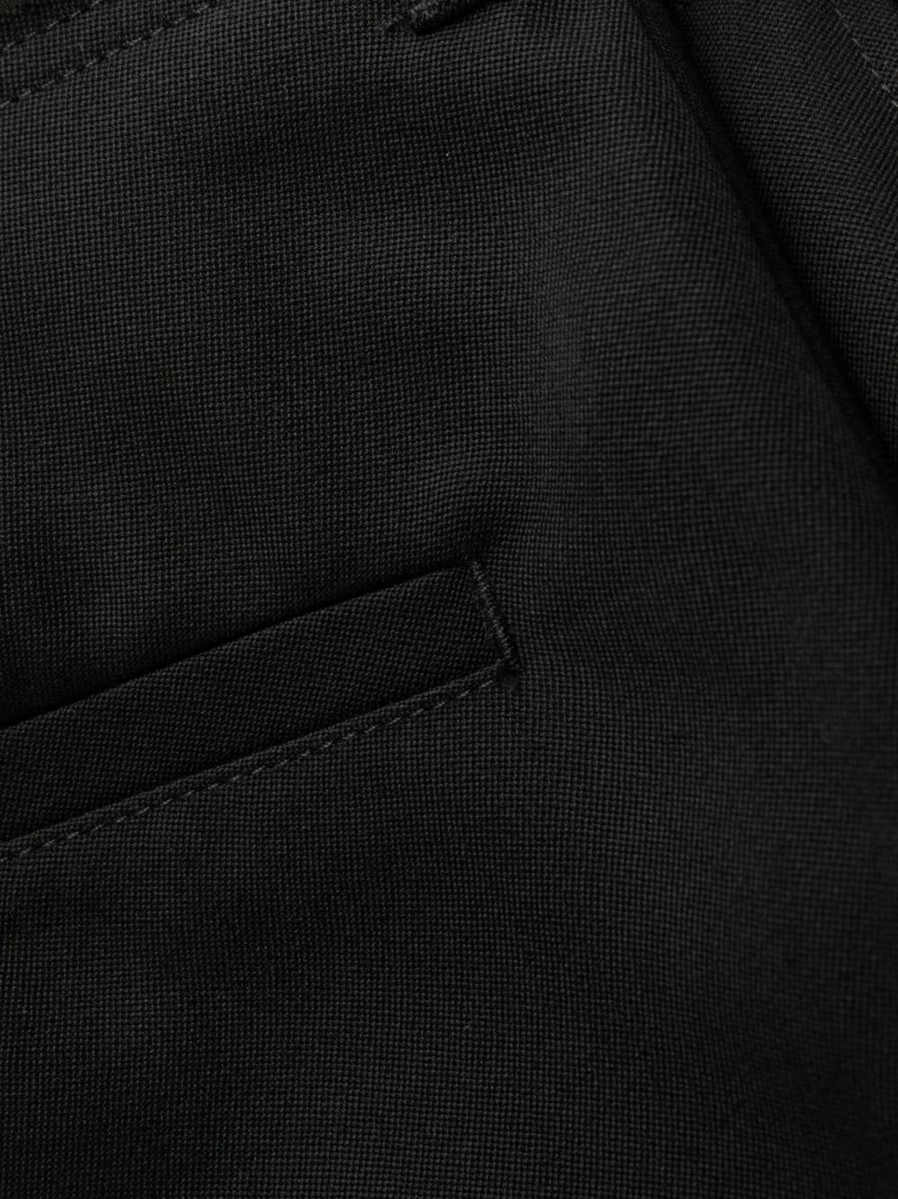 VIRGIN WOOL PANTS - 2