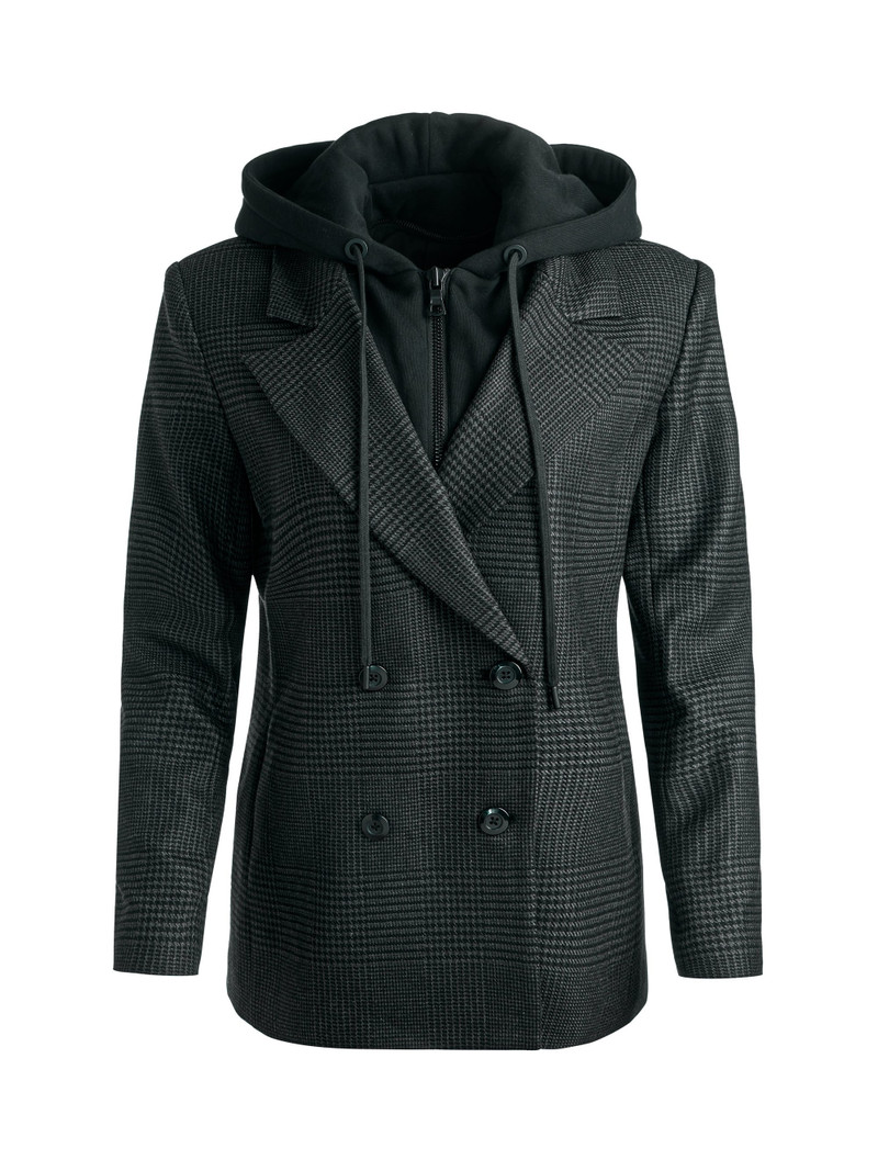 JORDAN BLAZER WITH REMOVABLE HOODIE 1