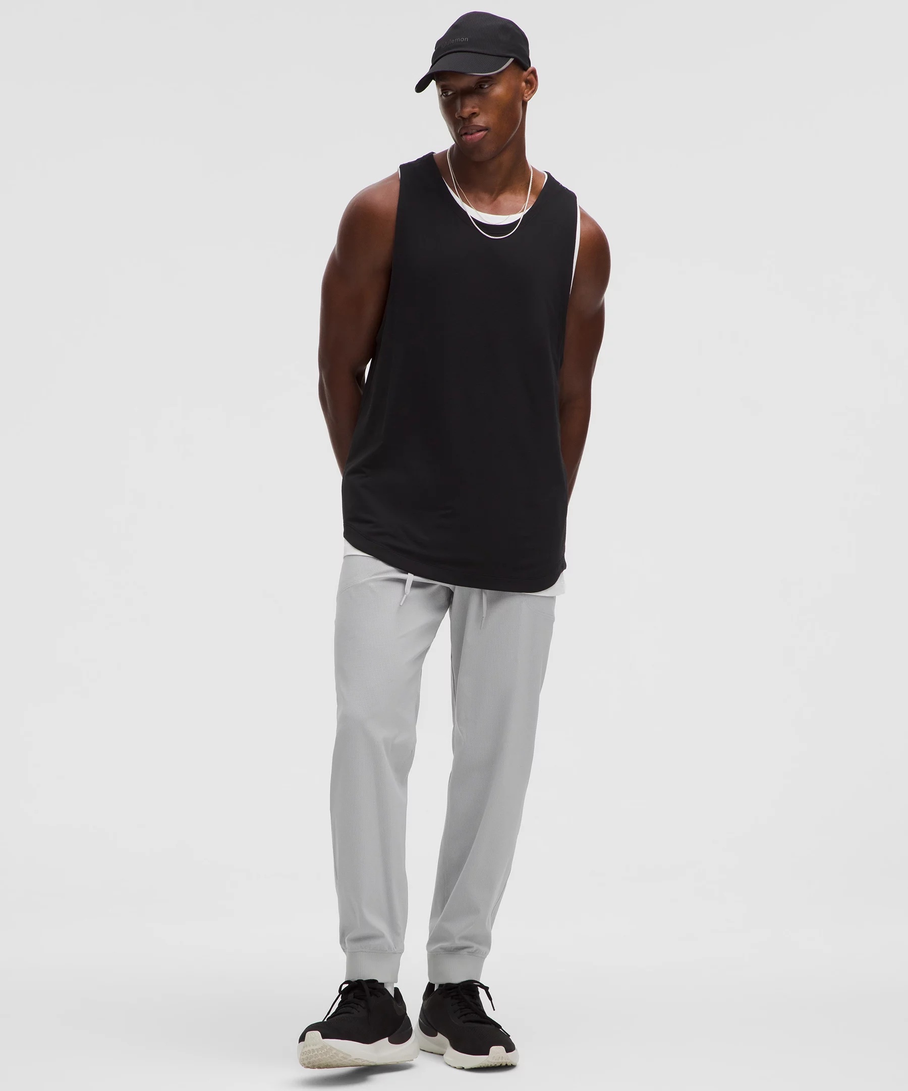 ABC Jogger Shorter *WovenAir - 2