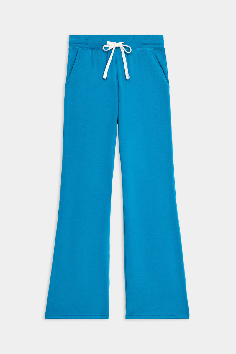 Raven Fleece Full Length Sweatpant 1
