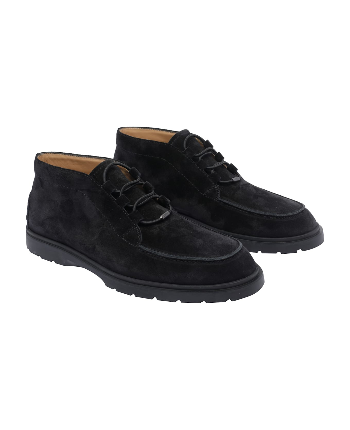 Desert Boots In Suede - 2