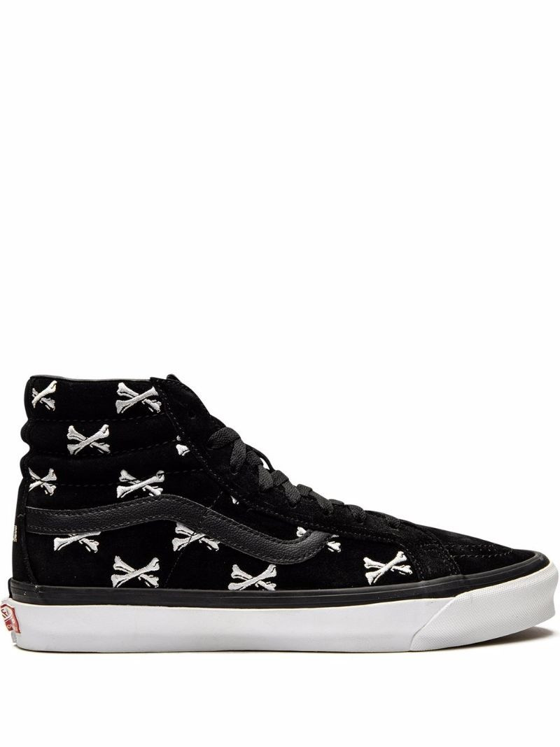 x WTAPS UA OG Sk8-Hi Lx sneakers - 1