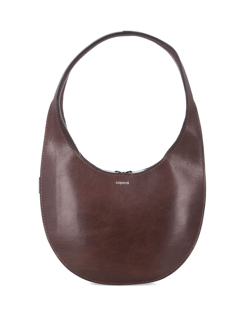 Small zip tote bag 1